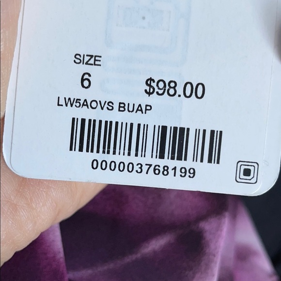 NWT Lululemon 7/8 High Rise Wunder Under Tights - Picture 4 of 4